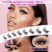 SkinSparkle® Lash Set L