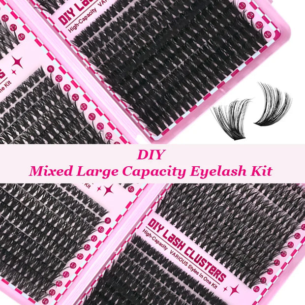 SkinSparkle® Love Lashes