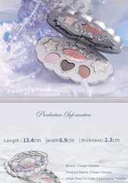 SkinSparkle® Flower Knows Ariel’s Shell