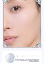 SkinSparkle® Flower Knows Shell Pearl