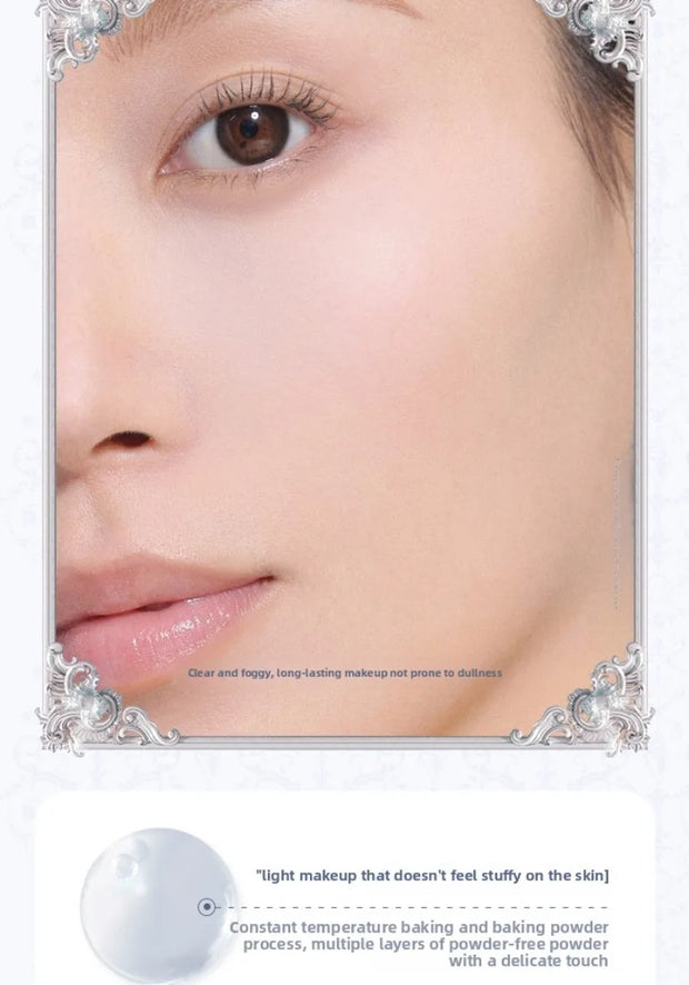 SkinSparkle® Flower Knows Shell Pearl