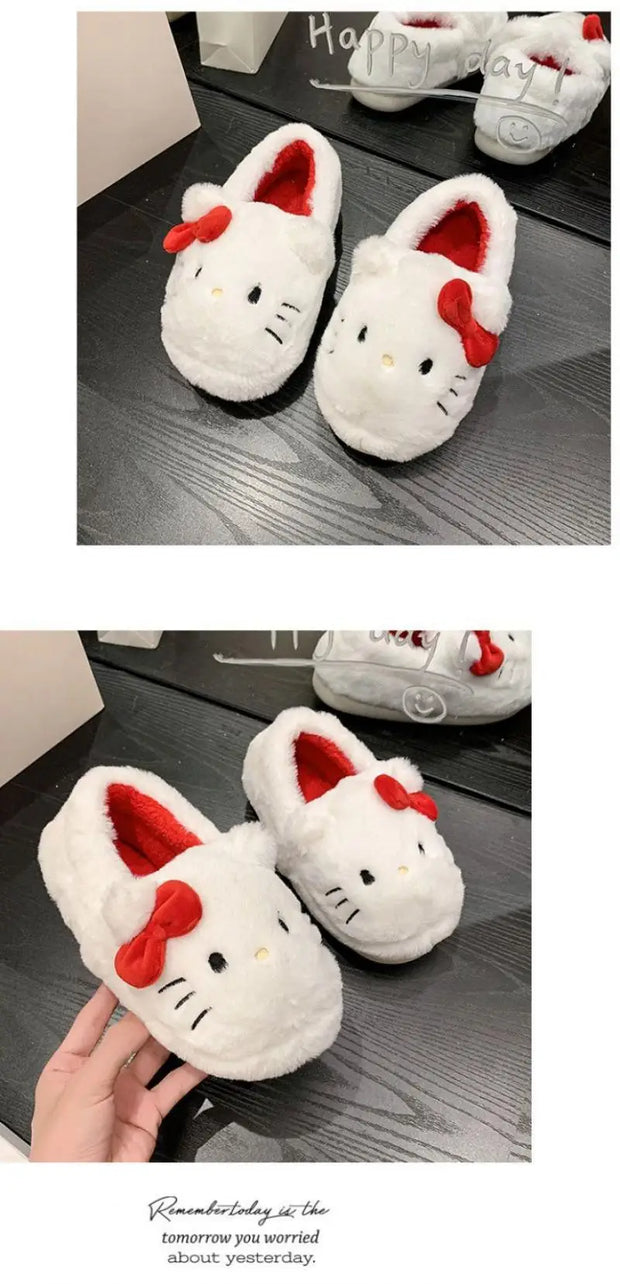 SkinSparkle® Winter Slippers