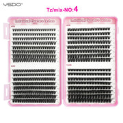 SkinSparkle® Lash Set L