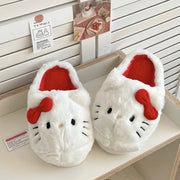 SkinSparkle® Hello Kitty Slippers