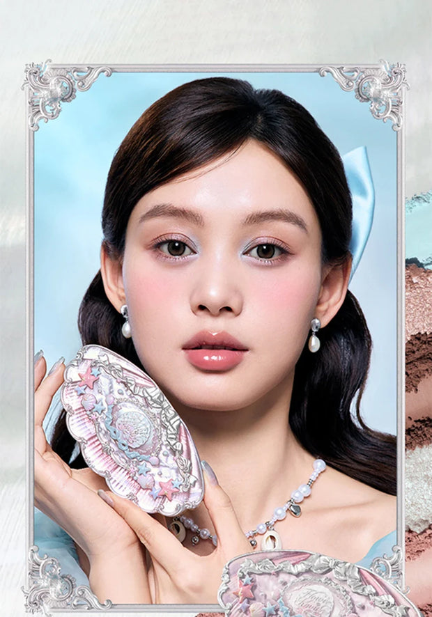 SkinSparkle® Flower Knows Ariel’s Shell