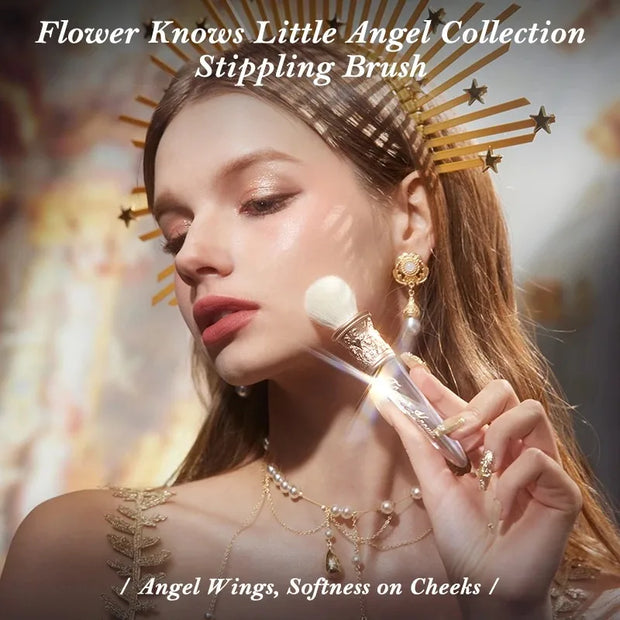 SkinSparkle® X Flowerknows Little Angel Brush