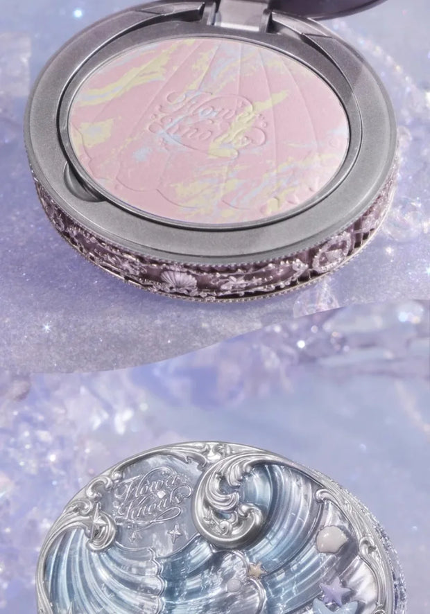 SkinSparkle® Flower Knows Shell Pearl