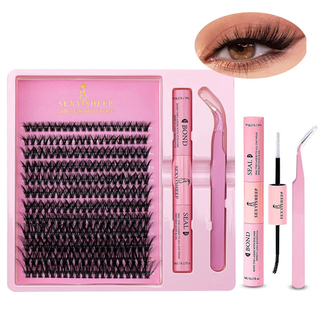 SkinSparkle® Sponge& Brushes Set