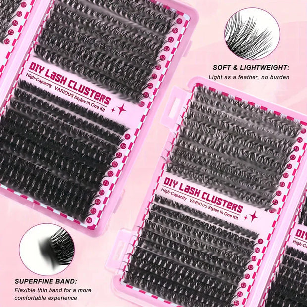 SkinSparkle® Love Lashes