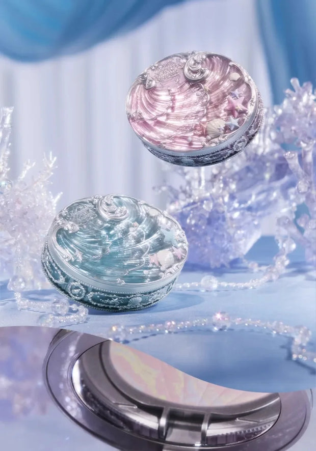 SkinSparkle® Flower Knows Shell Pearl