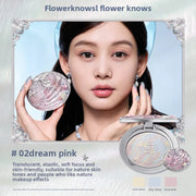 SkinSparkle® Flower Knows Shell Pearl