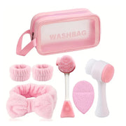 SkinSparkle® 7-Piece Make Up Set