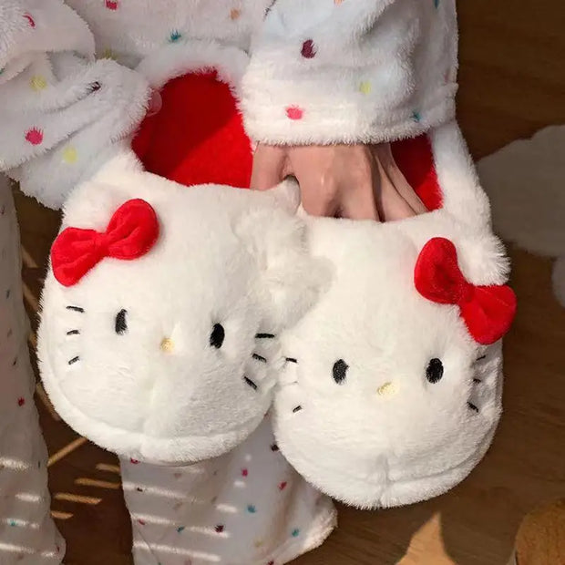 SkinSparkle® Winter Slippers