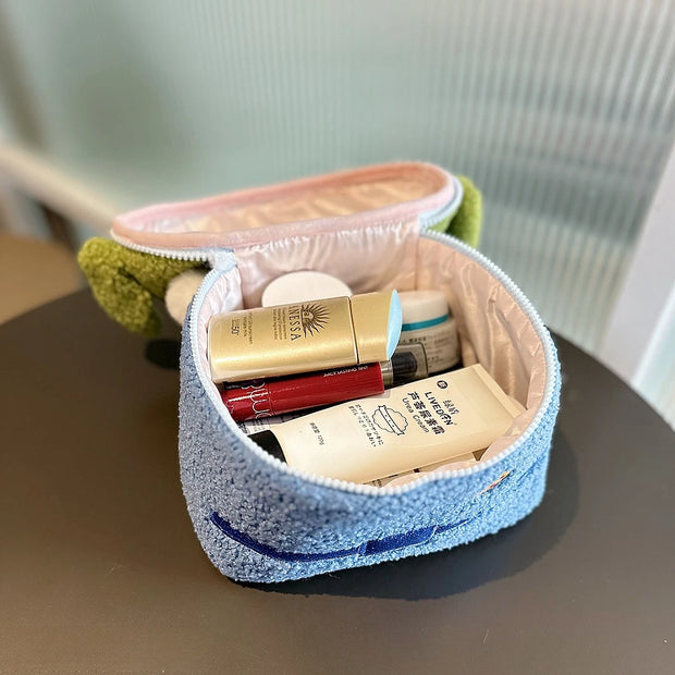 SkinSparkle® Cosmetic Bag