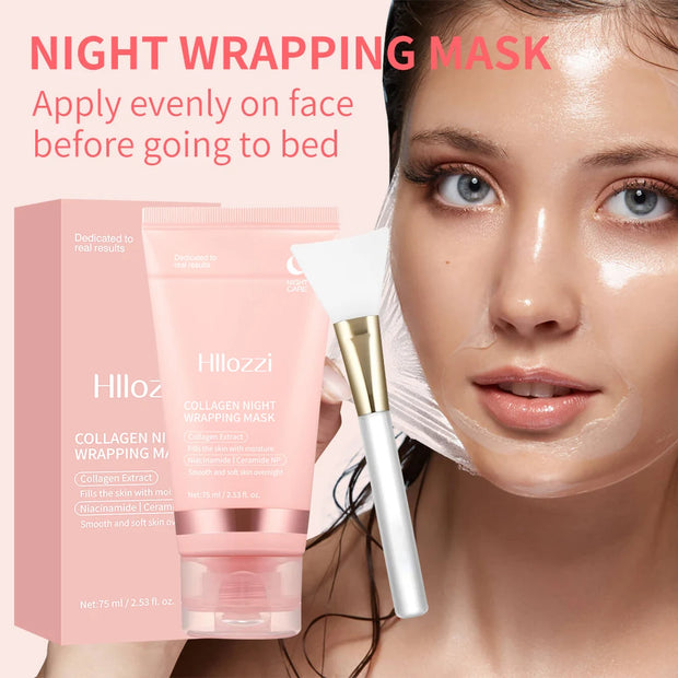 SkinSparkle® Overnight Mask