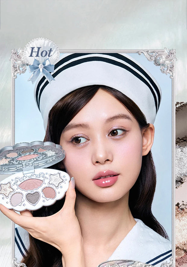 SkinSparkle® Flower Knows Ariel’s Shell