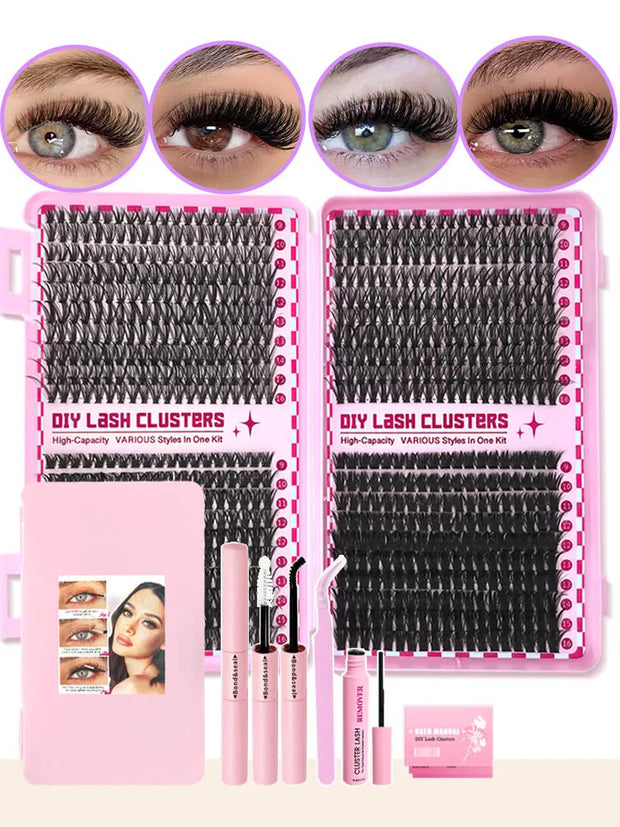 SkinSparkle® Love Lashes