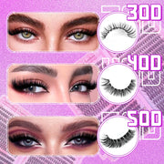 SkinSparkle® DIY Lash - Set