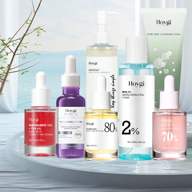 Skinsparkle® Korean Skincare