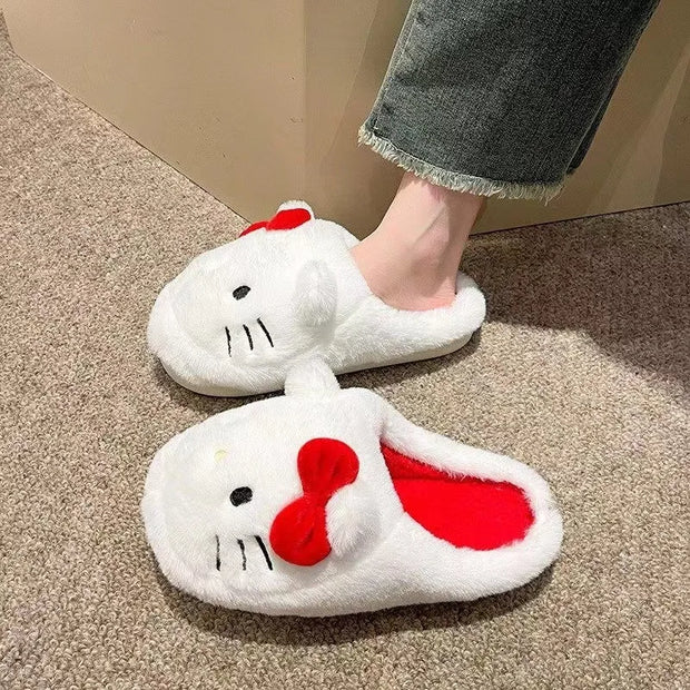 SkinSparkle® Winter Slippers