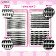 SkinSparkle® Lash Set L