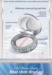 SkinSparkle® Flower Knows Shell Pearl