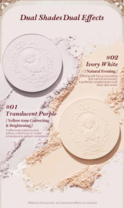 SkinSparkle® Flower Knows Shell Pearl