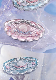 SkinSparkle® Flower Knows Ariel’s Shell