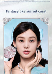 SkinSparkle® Flower Knows Shell Pearl