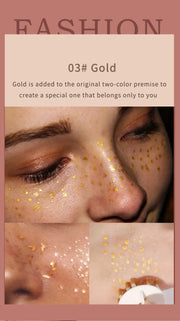 SkinSparkle® Face Freckle
