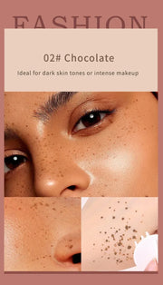 SkinSparkle® Face Freckle