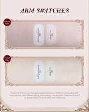 SkinSparkle® Flower Knows Shell Pearl