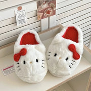 SkinSparkle® Hello Kitty Slippers