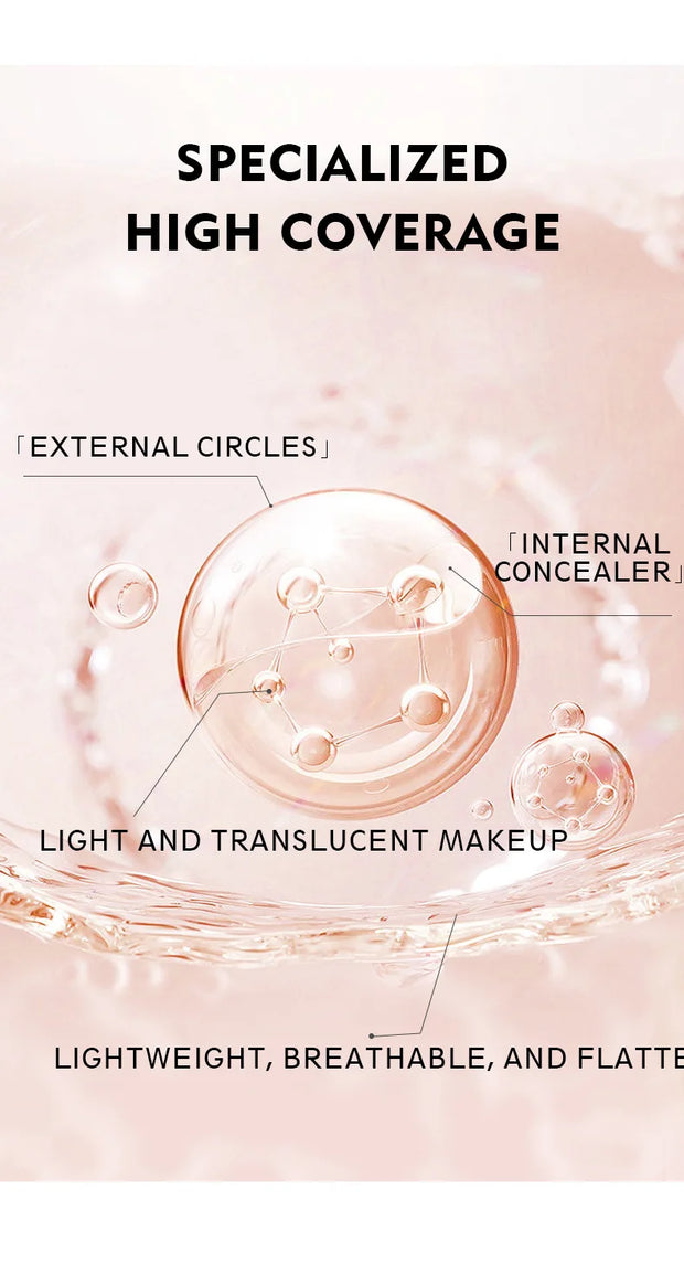 SkinSparkle® Perfect Face Concealer 🌟