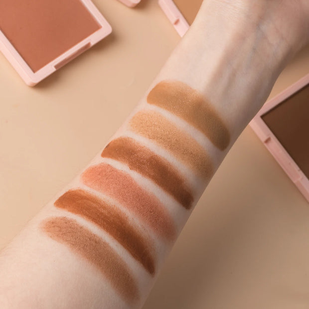 SkinSparkle® Contouring - Palette