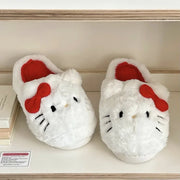 SkinSparkle® Hello Kitty Slippers