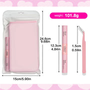SkinSparkle® Lash Set L