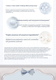 SkinSparkle® Flower Knows Shell Pearl