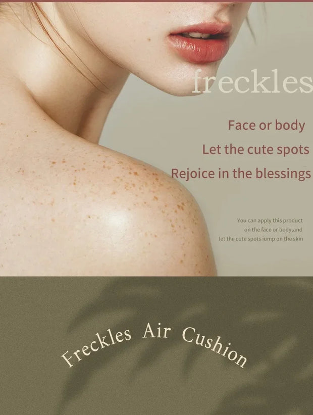 SkinSparkle® Face Freckle