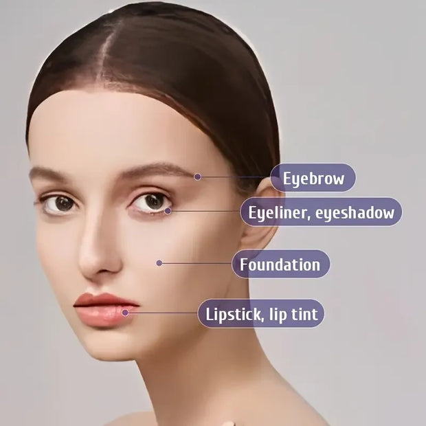 SkinSparkle® Make Up Remover