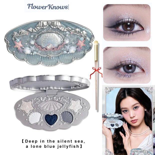 SkinSparkle® Flower Knows Ariel’s Shell