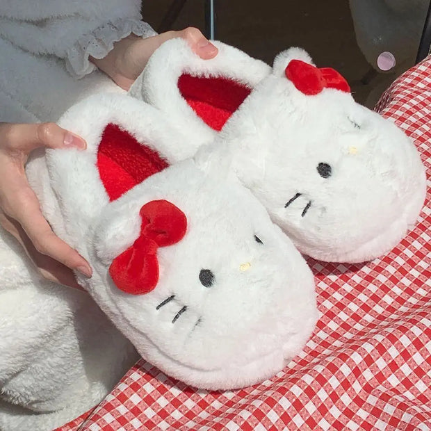 SkinSparkle® Winter Slippers