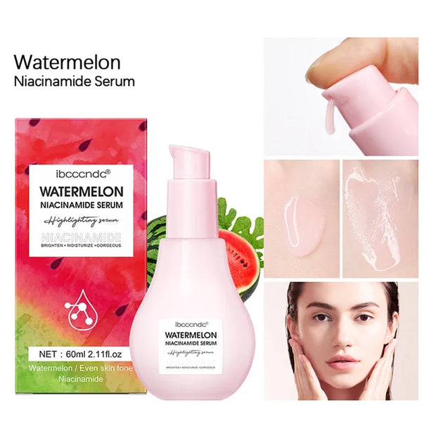 SkinSparkle® Niacinamide Watermelon Drops