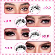 SkinSparkle® Love Lashes