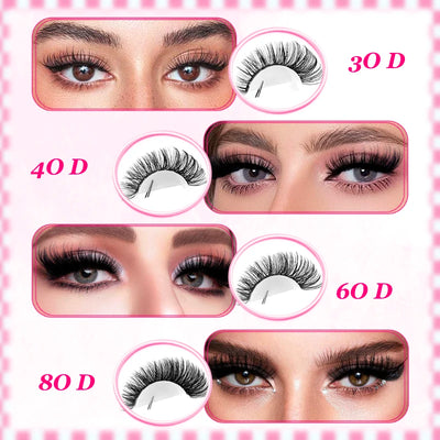 SkinSparkle® Love Lashes
