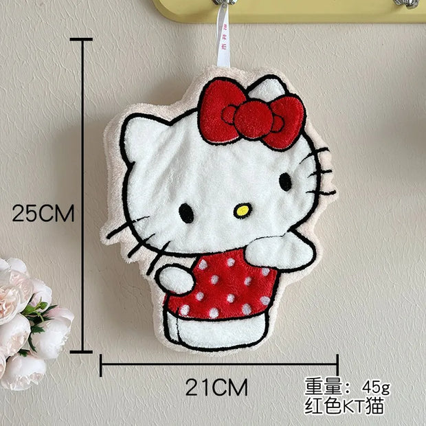 SkinSparkle® Sanrio Abschminktuch – Süß, sanft & super effektiv! 🌸