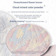SkinSparkle® Flower Knows Shell Pearl