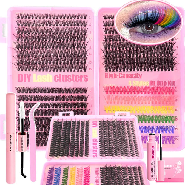 SkinSparkle® Love Lashes