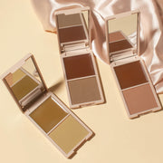 SkinSparkle® Contouring - Palette