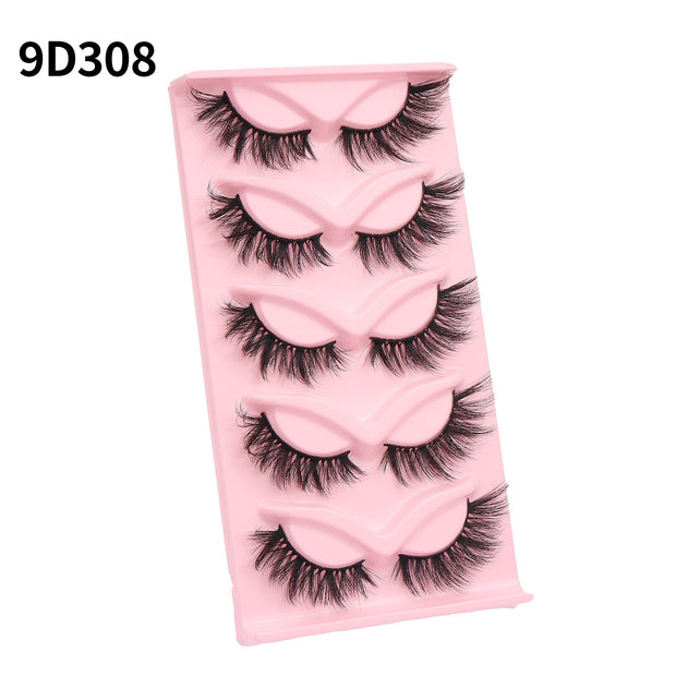 SkinSparkle® Bratz- Lashes